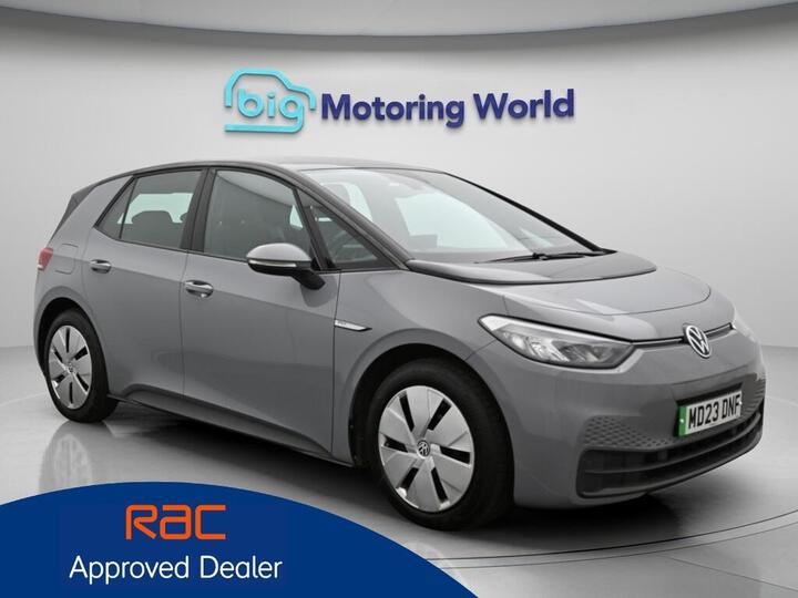 Volkswagen ID.3 Pro 58kWh Life Auto 5dr