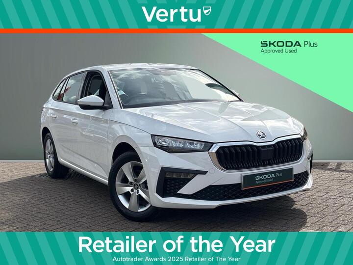 Skoda Scala 1.0 TSI SE Edition Euro 6 (s/s) 5dr