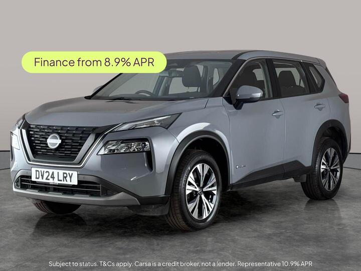 Nissan X-TRAIL 1.5 H E-POWER Acenta Premium Auto Euro 6 (s/s) 5dr