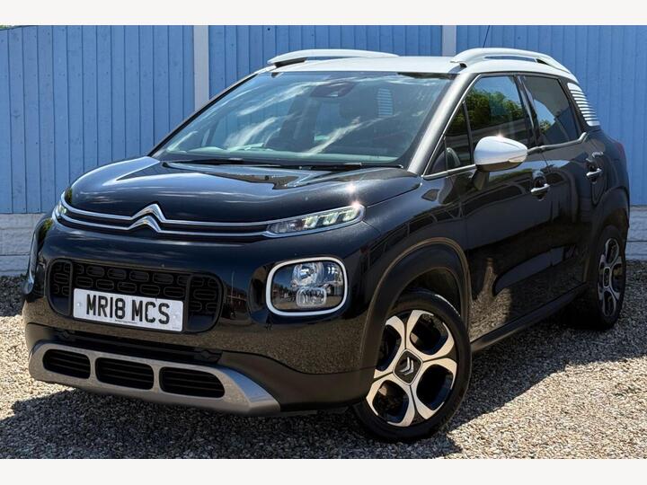Citroen C3 AIRCROSS 1.2 PureTech Flair Euro 6 (s/s) 5dr Citroen C3 AIRCROSS 1.2 PureTech Flair Euro 6 (s/s) 5dr