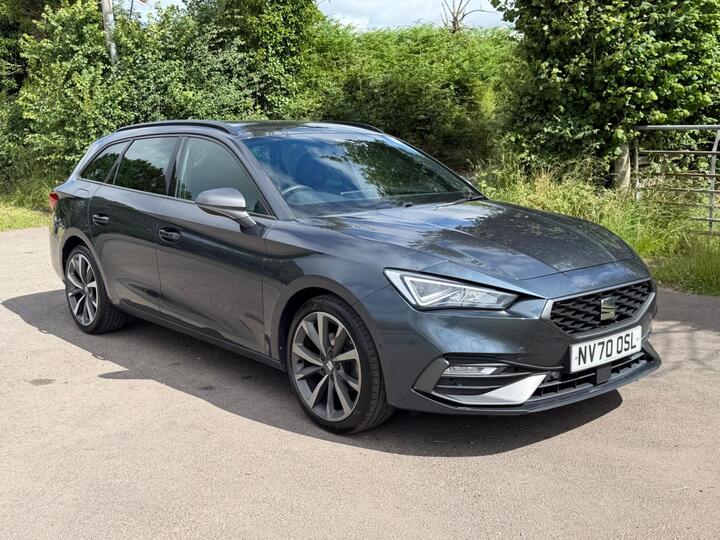 SEAT Leon 1.5 TSI EVO FR Sport Euro 6 (s/s) 5dr
