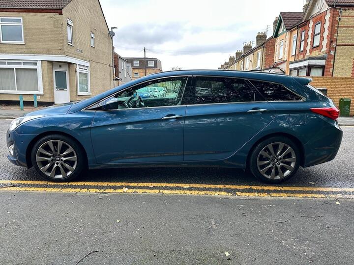 Hyundai I40 1.7 CRDi Premium Auto Euro 5 5dr