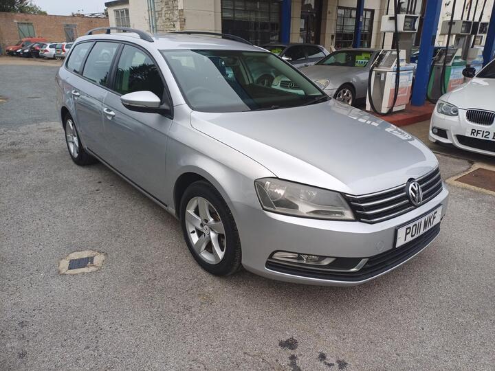 Volkswagen Passat 1.6 TDI BlueMotion Tech S Euro 5 (s/s) 5dr