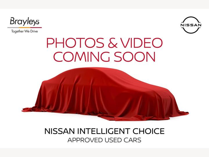 Nissan Qashqai 1.3 DIG-T MHEV N-Connecta XTRON Euro 6 (s/s) 5dr