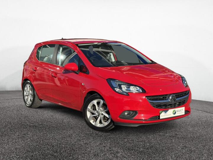 Vauxhall Corsa 1.4i EcoTEC Energy Euro 6 5dr