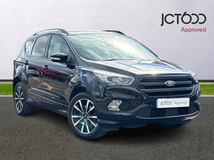 Ford Kuga 2.0 TDCi EcoBlue ST-Line Euro 6 (s/s) 5dr