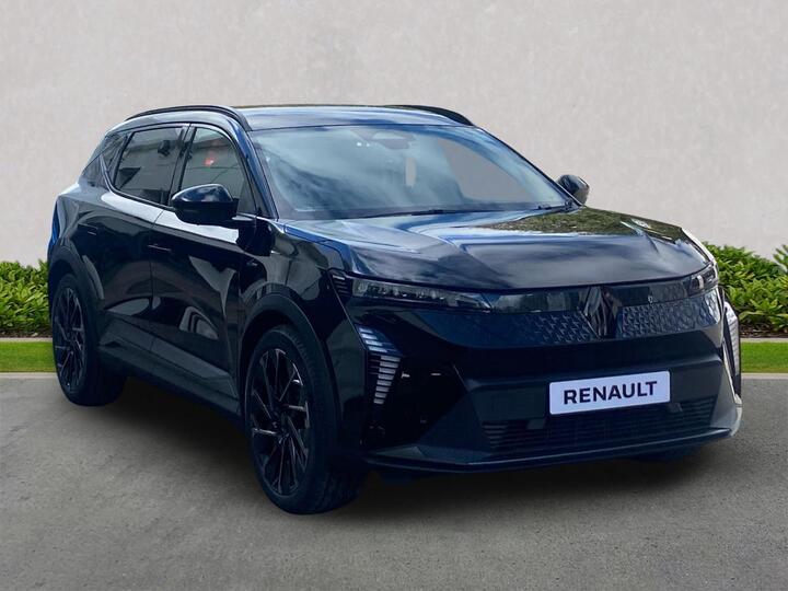 Renault SCENIC E-TECH Long Range 87kWh Techno Esprit Alpine Auto 5dr