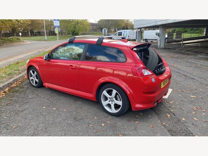 Volvo C30 2.0 R-Design Sports Coupe Euro 5 3dr