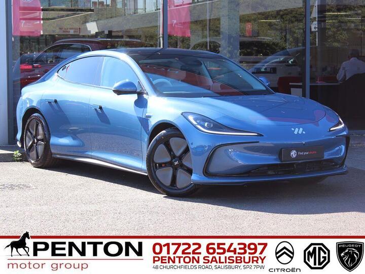 MG MG IM5 75kWh Standard Range Saloon Auto 5dr