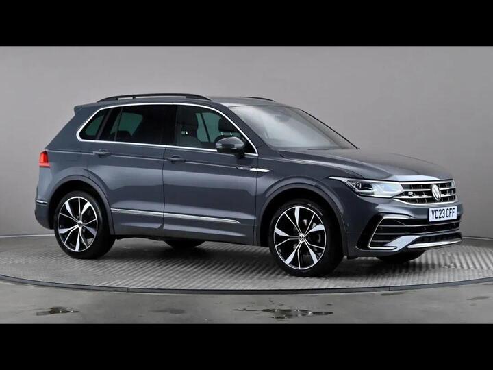 Volkswagen Tiguan 1.5 TSI R-Line DSG Euro 6 (s/s) 5dr