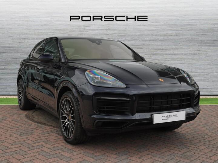 Porsche Cayenne 3.0T V6 TiptronicS 4WD Euro 6 (s/s) 5dr