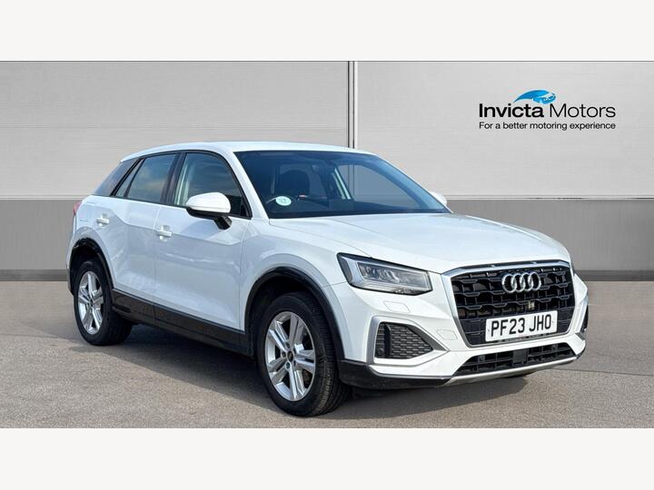 Audi Q2 1.0 TFSI 30 Sport Euro 6 (s/s) 5dr