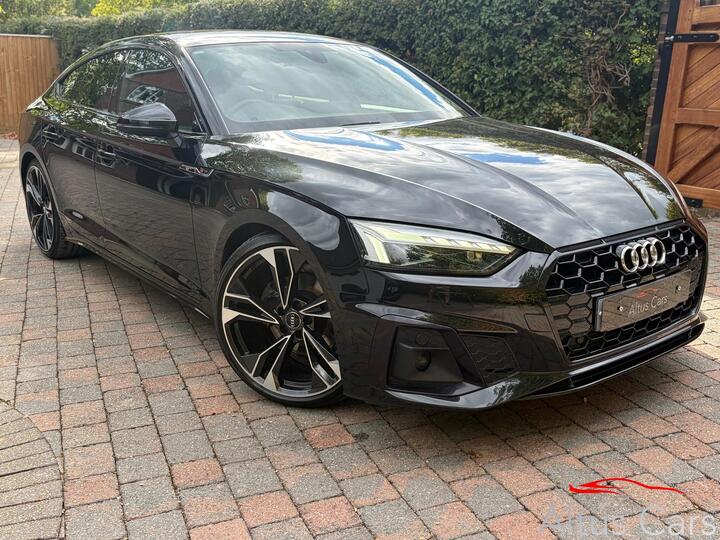 Audi A5 2.0 TFSI 40 Edition 1 Sportback S Tronic Euro 6 (s/s) 5dr