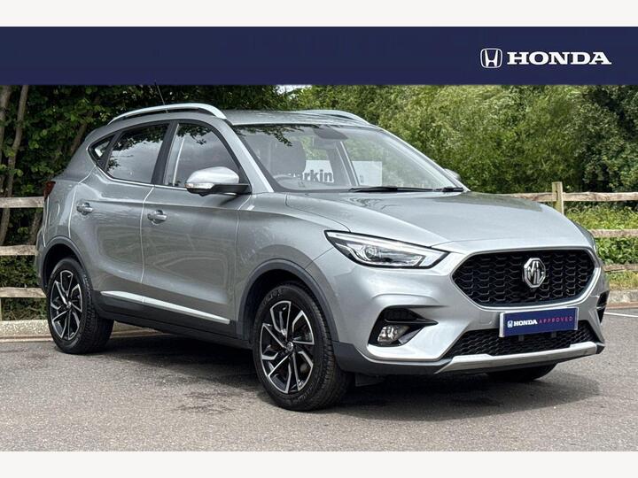 MG ZS 1.0 T-GDI Exclusive Auto Euro 6 5dr