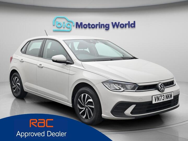 Volkswagen Polo 1.0 EVO Life Euro 6 (s/s) 5dr