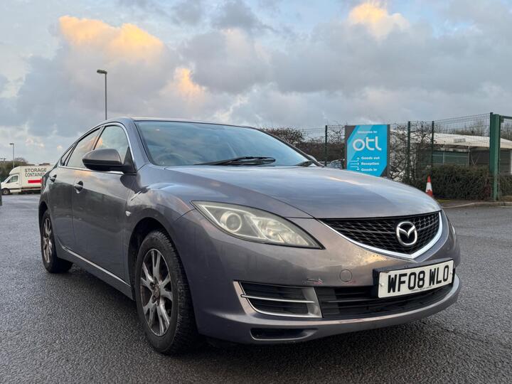 Mazda Mazda6 2.0 TS 5dr