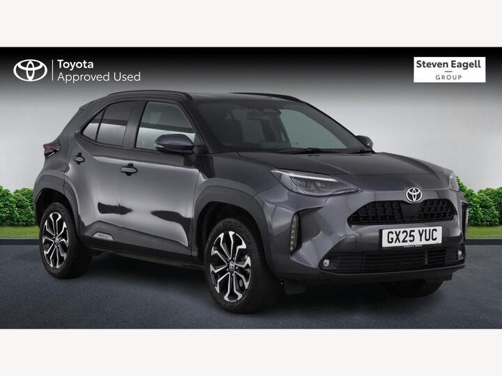 Toyota Yaris Cross 1.5 VVT-h Design E-CVT Euro 6 (s/s) 5dr