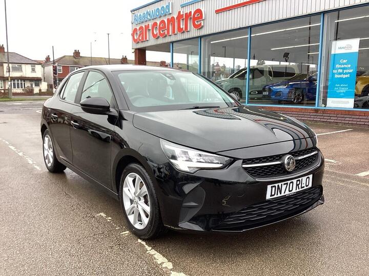 Vauxhall Corsa 1.2 SE Euro 6 5dr