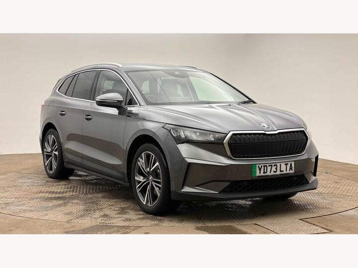 Skoda Enyaq IV 82kWh 80 Auto 5dr (DC135kW)