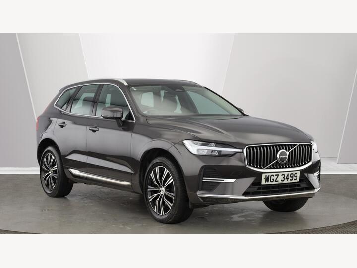 Volvo XC60 2.0 B4 MHEV Inscription Auto AWD Euro 6 (s/s) 5dr