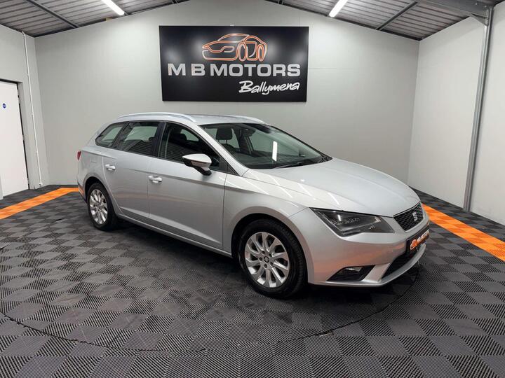 SEAT LEON 1.6 TDI SE Sport Tourer Euro 6 (s/s) 5dr
