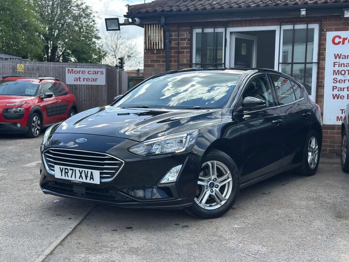 Ford Focus 1.5 EcoBlue Zetec Euro 6 (s/s) 5dr