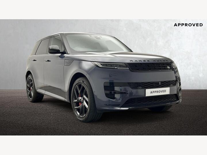 Land Rover Range Rover Sport 3.0 D300 MHEV Dynamic SE Auto 4WD Euro 6 (s/s) 5dr Land Rover Range Rover Sport 3.0 D300 MHEV Dynamic SE Auto 4WD Euro 6 (s/s) 5dr