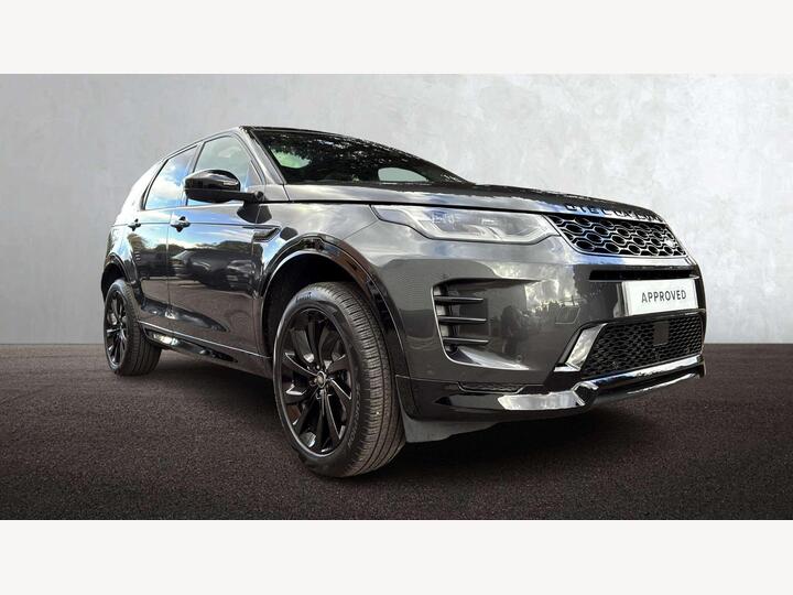 Land Rover DISCOVERY SPORT 1.5 P270e 12.17kWh Dynamic SE Auto 4WD Euro 6 (s/s) 5dr