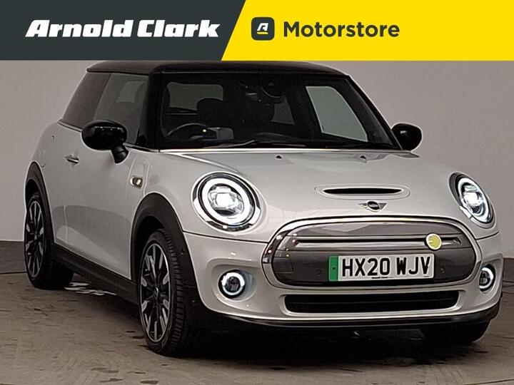 MINI Electric Hatch Cooper SE 32.6kWh Level 3 Auto 3dr