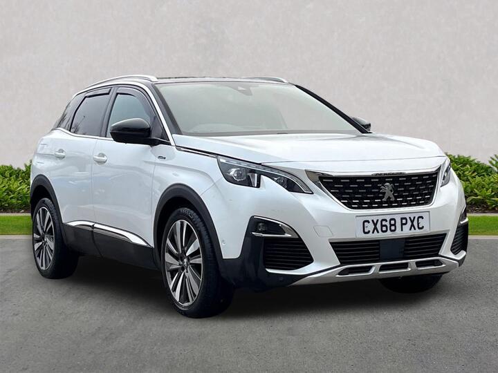 Peugeot 3008 1.5 BlueHDi GT Line Premium Euro 6 (s/s) 5dr