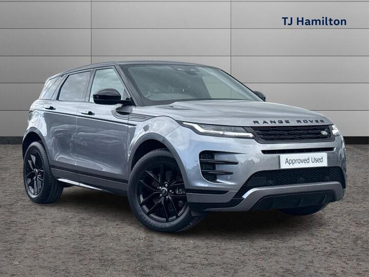 Land Rover Range Rover Evoque 2.0 D200 MHEV Dynamic SE Auto 4WD Euro 6 (s/s) 5dr