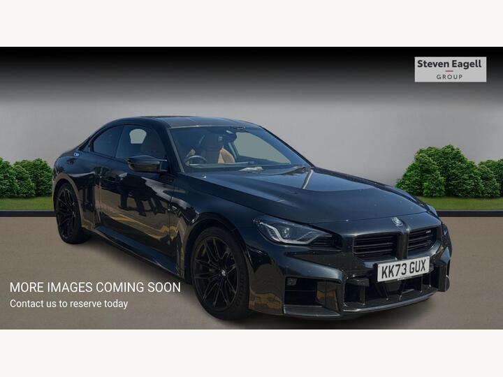 BMW M2 3.0 BiTurbo Steptronic Euro 6 (s/s) 2dr