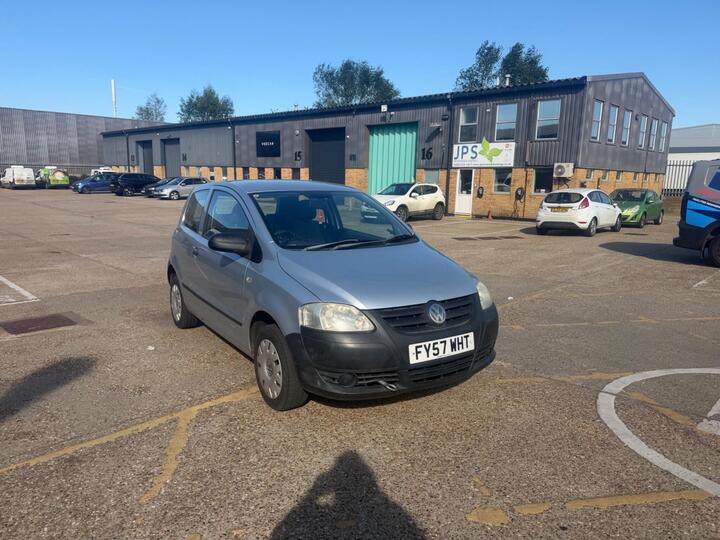 Volkswagen Fox 1.2 6V Euro 4 3dr