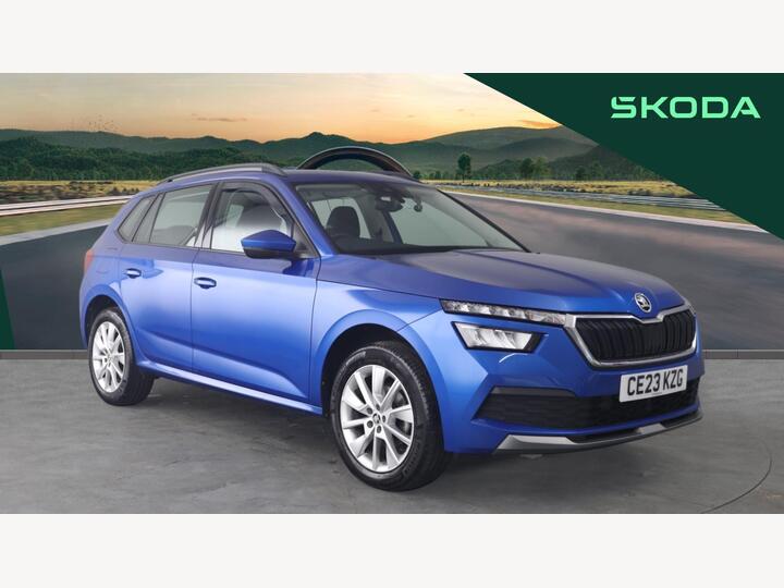 Skoda Kamiq 1.5 TSI ACT SE Euro 6 (s/s) 5dr