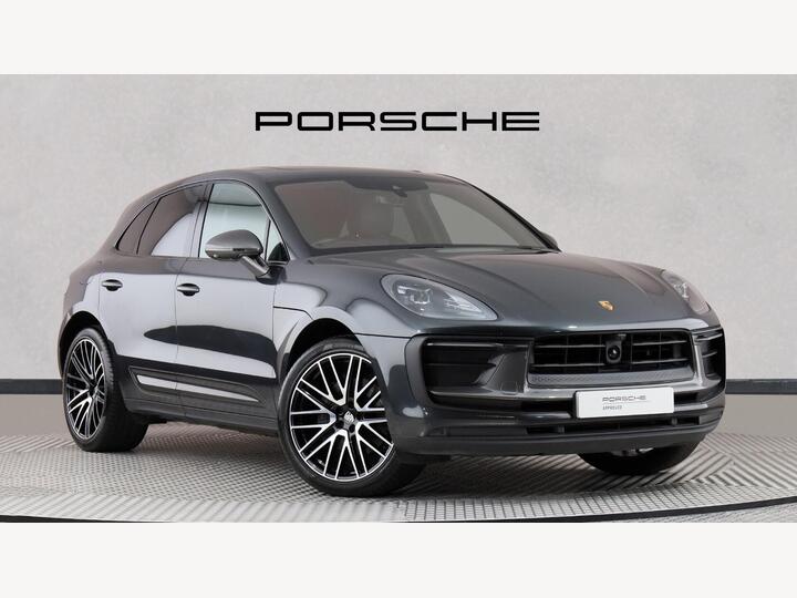 Porsche Macan 2.0T T PDK 4WD Euro 6 (s/s) 5dr Porsche Macan 2.0T T PDK 4WD Euro 6 (s/s) 5dr