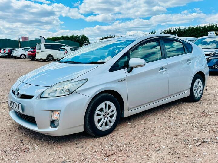 Toyota Prius 1.5 CVT 4dr