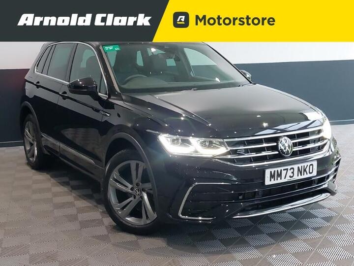 Volkswagen Tiguan 1.5 TSI R-Line Edition DSG Euro 6 (s/s) 5dr