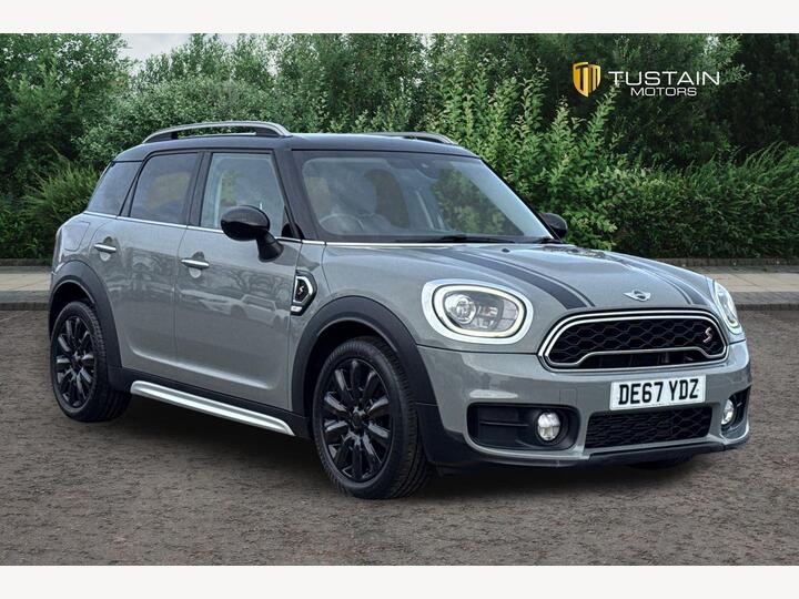 MINI Countryman 2.0 Cooper S Euro 6 (s/s) 5dr