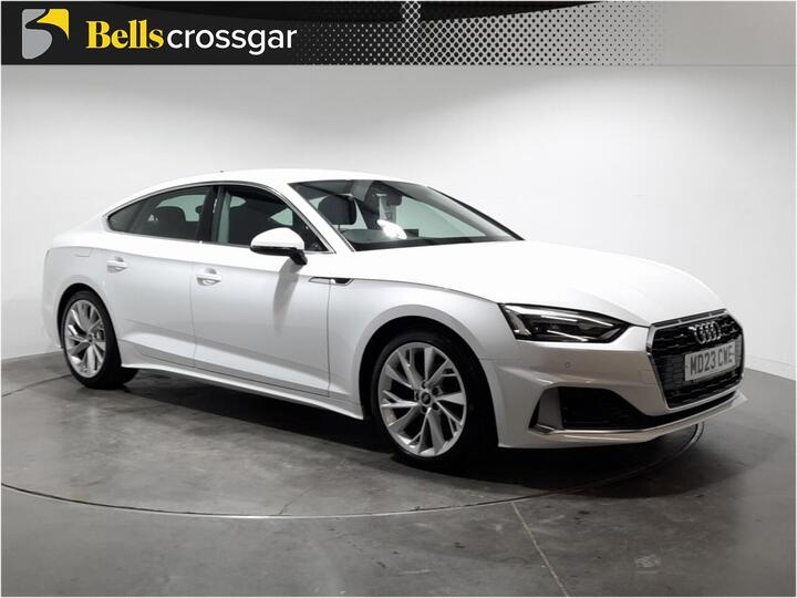 Audi A5 2.0 TDI 35 Sport Sportback S Tronic Euro 6 (s/s) 5dr
