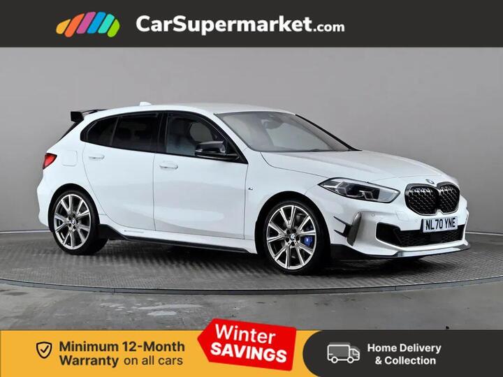 BMW 1 Series 2.0 M135i Auto XDrive Euro 6 (s/s) 5dr