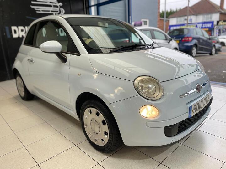 Fiat 500 1.2 Pop Euro 5 (s/s) 3dr