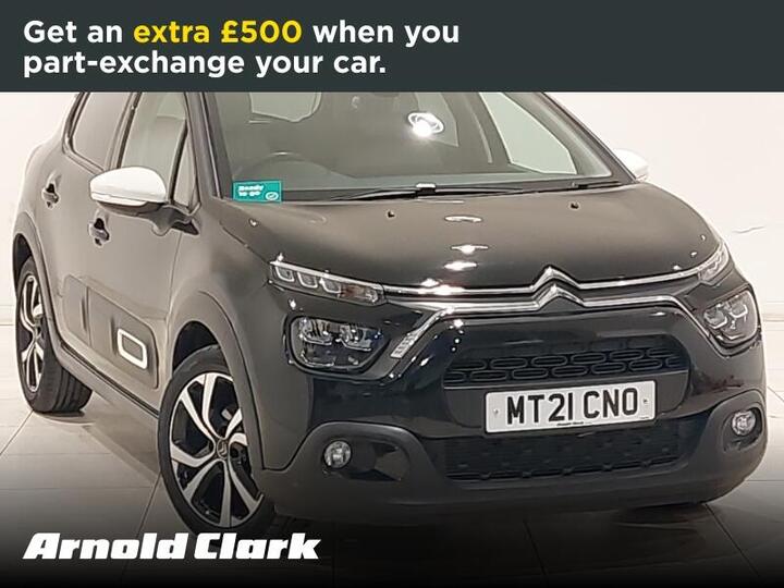 Citroen C3 1.2 PureTech Shine Plus Euro 6 (s/s) 5dr