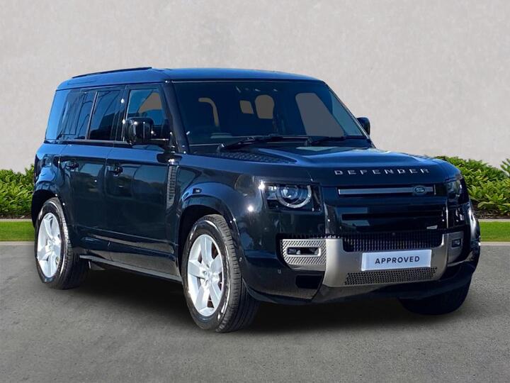 Land Rover DEFENDER 2.0 P300e 15.4kWh X-Dynamic HSE Auto 4WD Euro 6 (s/s) 5dr