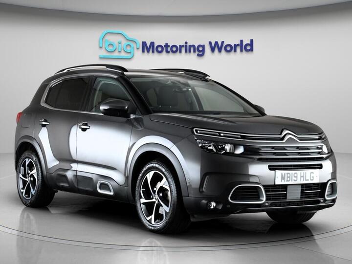 Citroen C5 Aircross 1.2 PureTech Flair Euro 6 (s/s) 5dr