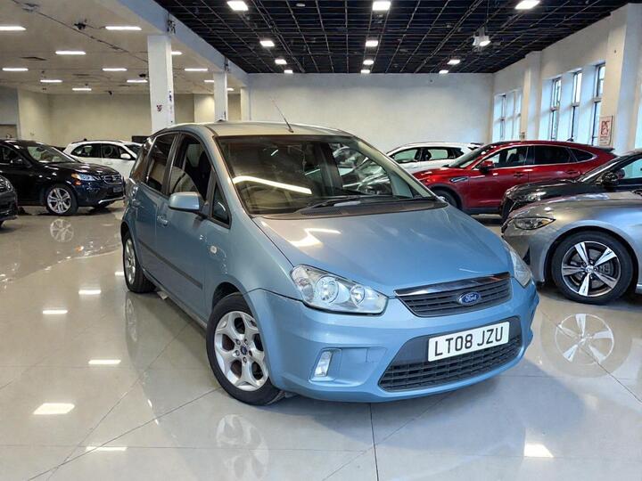 Ford C-Max 2.0 Zetec 5dr