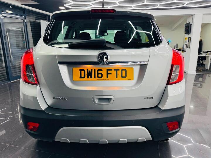 Vauxhall Mokka 1.6 CDTi Tech Line 2WD Euro 6 (s/s) 5dr