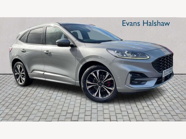 Ford KUGA ESTATE 1.5T EcoBoost ST-Line X Edition Euro 6 (s/s) 5dr