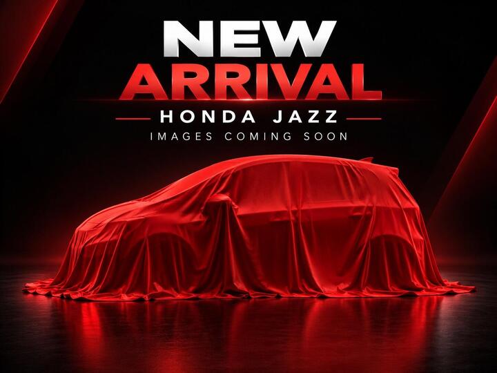 Honda Jazz 1.4 I-VTEC EX Euro 5 5dr
