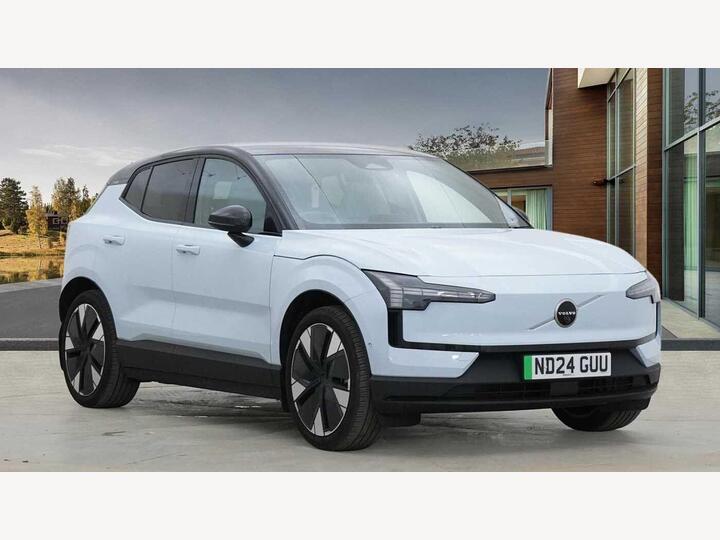 Volvo EX30 Single Motor Extended Range 69kWh Ultra Auto 5dr