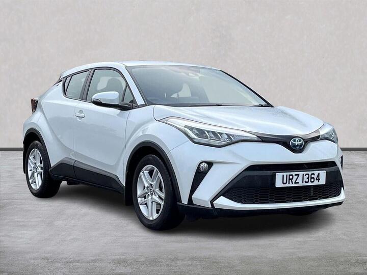 Toyota C-HR 1.8 VVT-h Icon CVT Euro 6 (s/s) 5dr